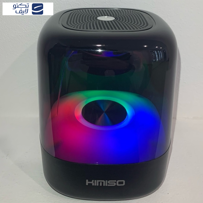 اسپیکر بلوتوثی قابل حمل کیمیسو مدل KMS-179 اسپیکر بلوتوثی قابل حمل کیمیسو مدل KMS-179