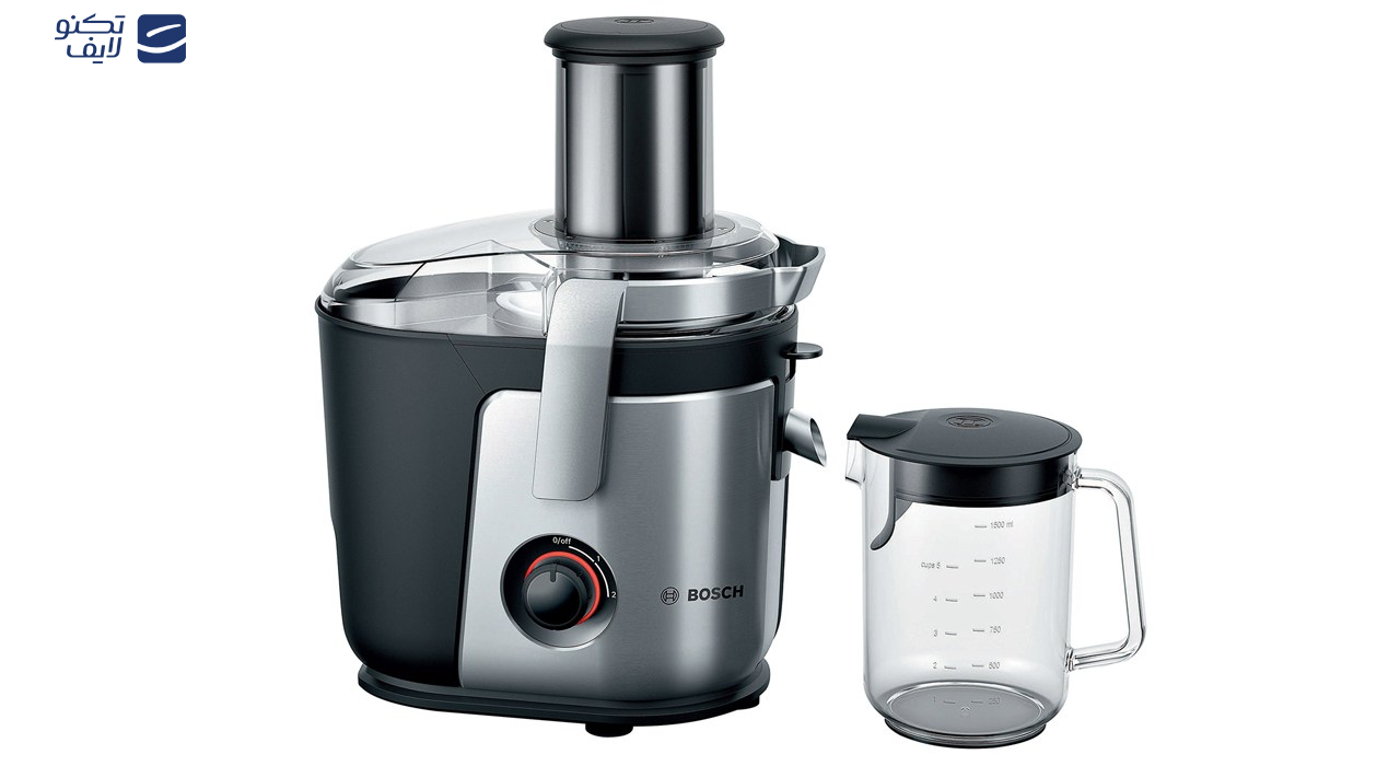 آبمیوه گیری بوش مدل MES4000 آبمیوه گیری بوش مدل MES4000