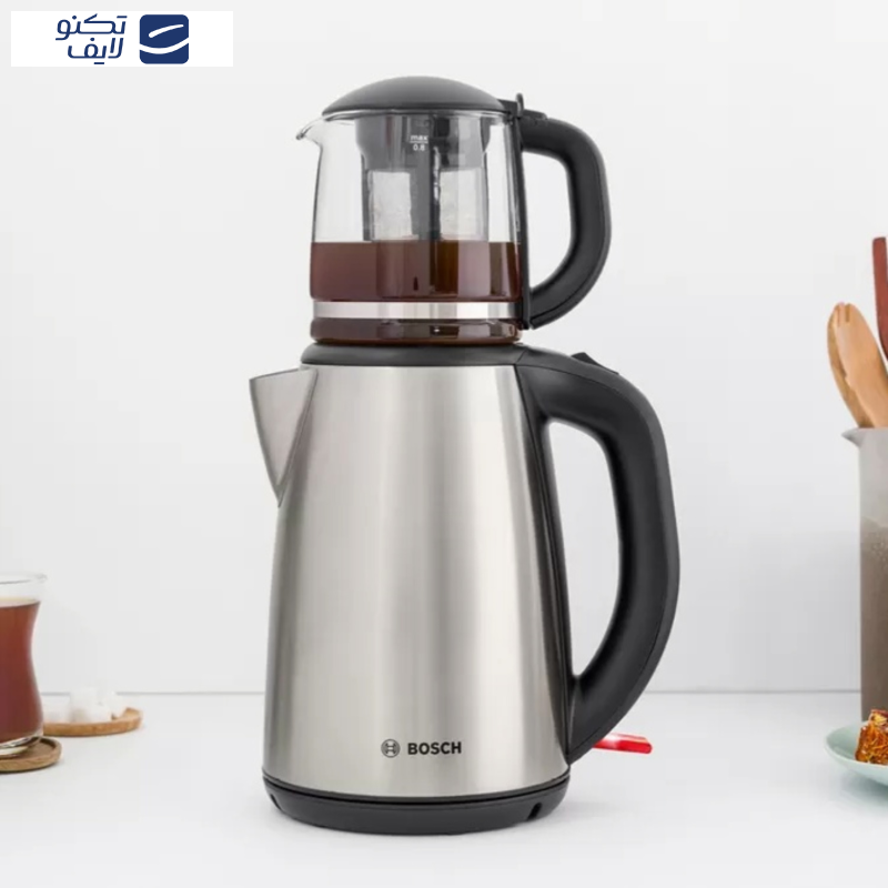 چای ساز بوش مدل TTA  5603 چای ساز بوش مدل TTA  5603
