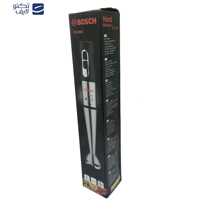 گوشت کوب برقی بوش مدل BS-808S