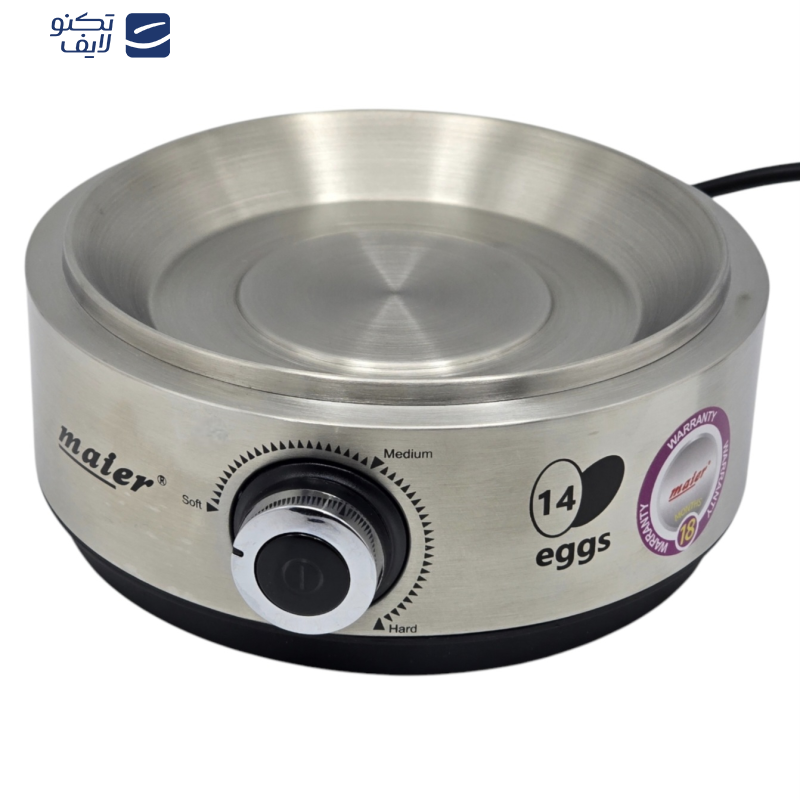 تخم مرغ پز مایر مدل MR-317 تخم مرغ پز مایر مدل MR-317