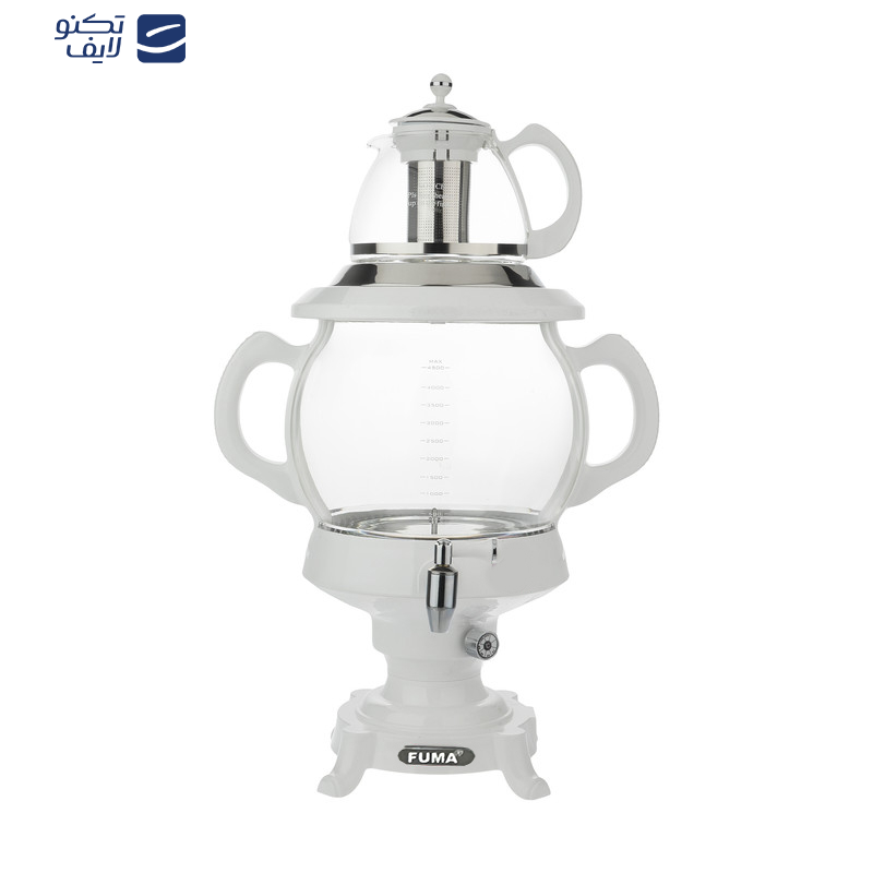 سماور برقی فوما مدل 2034 گنجایش 4.5 لیتر سماور برقی فوما مدل 2034 گنجایش 4.5 لیتر