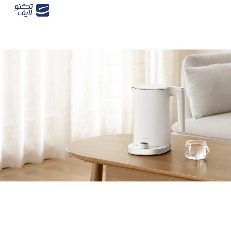 کتری برقی شیائومی مدل Kettle 2 Pro Global Version کتری برقی شیائومی مدل Kettle 2 Pro Global Version