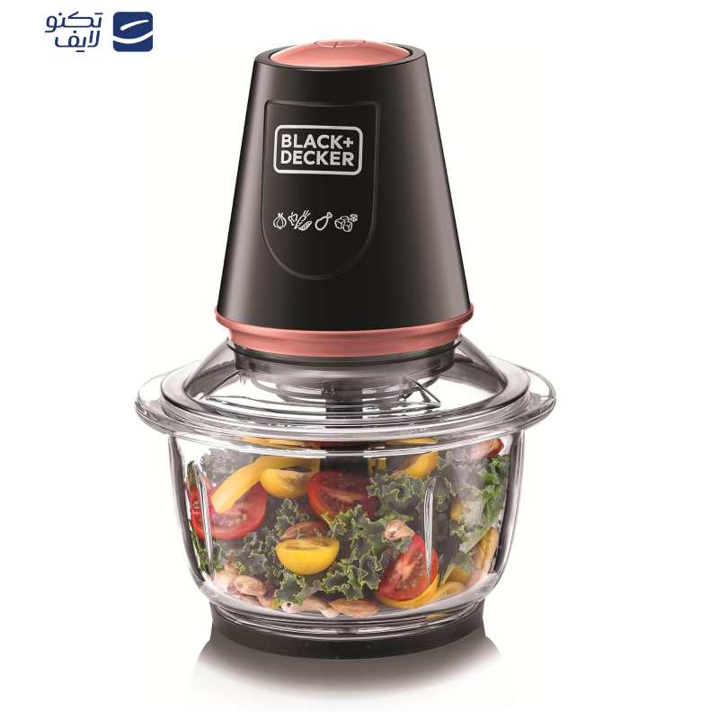 خردکن بلک اند دکر مدل GC430 خردکن بلک اند دکر مدل GC430