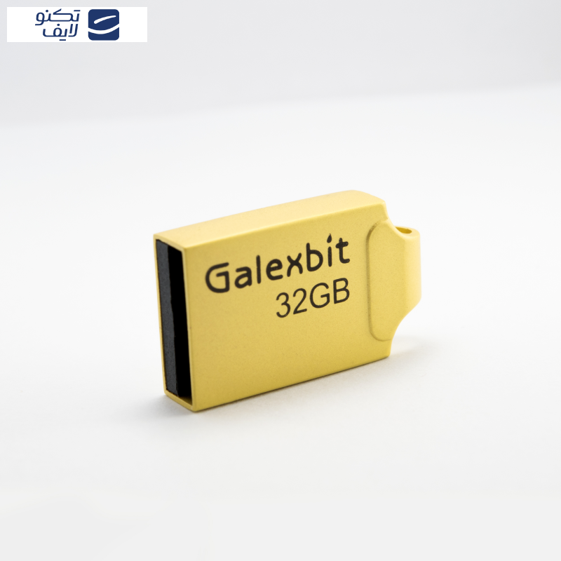 فلش مموری گلکسبیت مدل M6 ظرفیت 32 گیگابایت فلش مموری گلکسبیت مدل M6 ظرفیت 32 گیگابایت