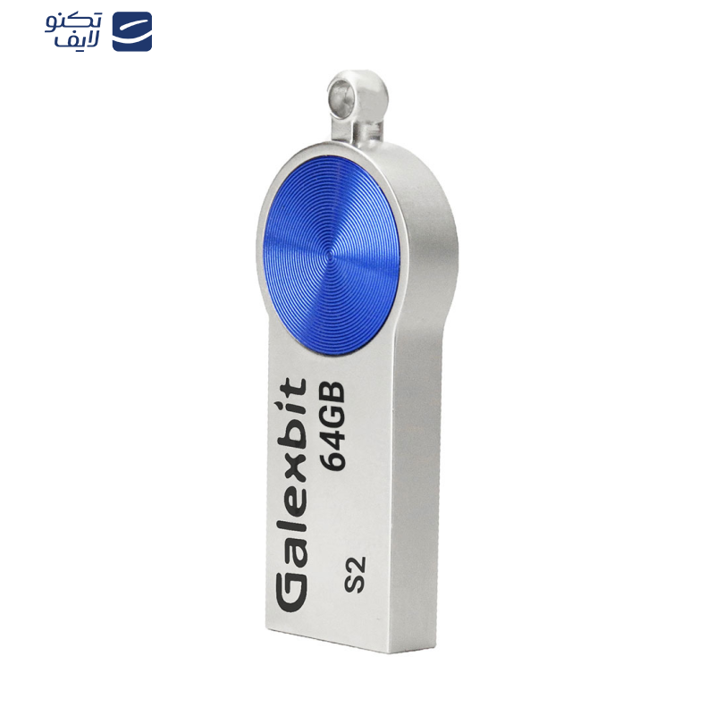 فلش مموری گلکسبیت مدل S2 ظرفیت 64 گیگابایت فلش مموری گلکسبیت مدل S2 ظرفیت 64 گیگابایت