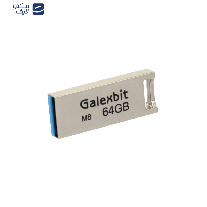 فلش مموری گلکسبیت مدل M8 ظرفیت 64 گیگابایت فلش مموری گلکسبیت مدل M8 ظرفیت 64 گیگابایت