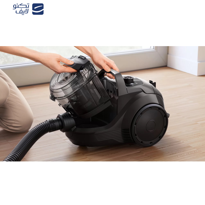 جاروبرقی بوش مدل BGC21X300 جاروبرقی بوش مدل BGC21X300