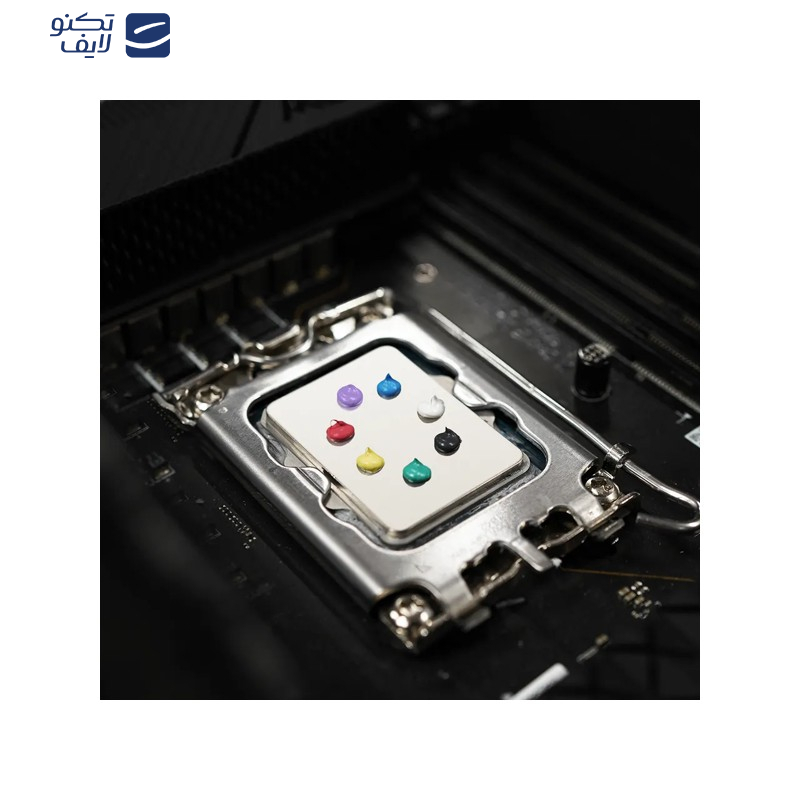 خمیر سیلیکون کولر مستر مدل CryoFuze 5 BK خمیر سیلیکون کولر مستر مدل CryoFuze 5 BK