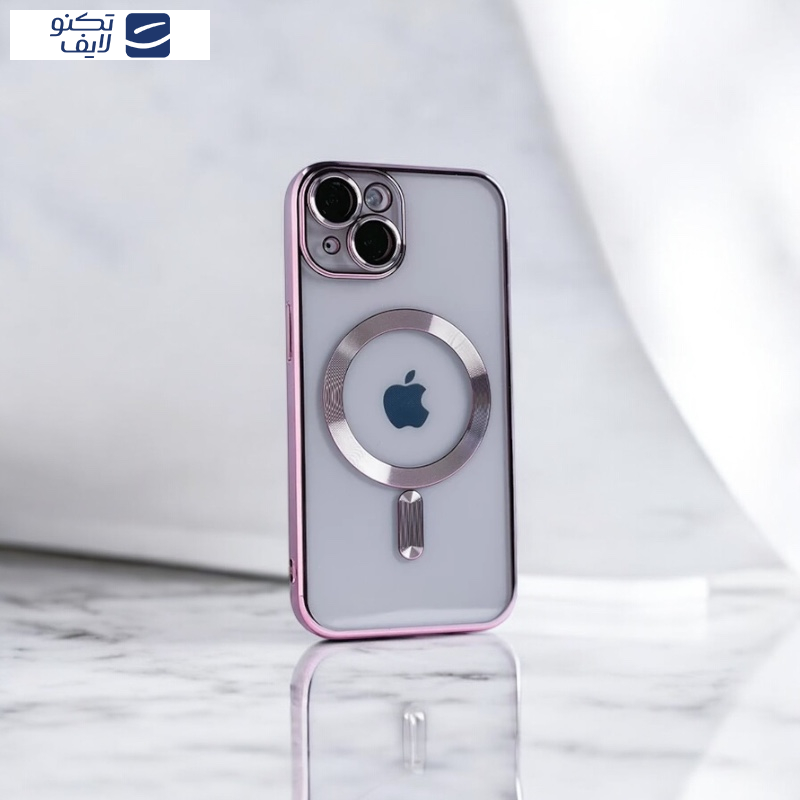 کاور مدل مگ سیف طرح lux مناسب برای گوشی موبایل اپل Iphone 13 کاور مدل مگ سیف طرح lux مناسب برای گوشی موبایل اپل Iphone 13