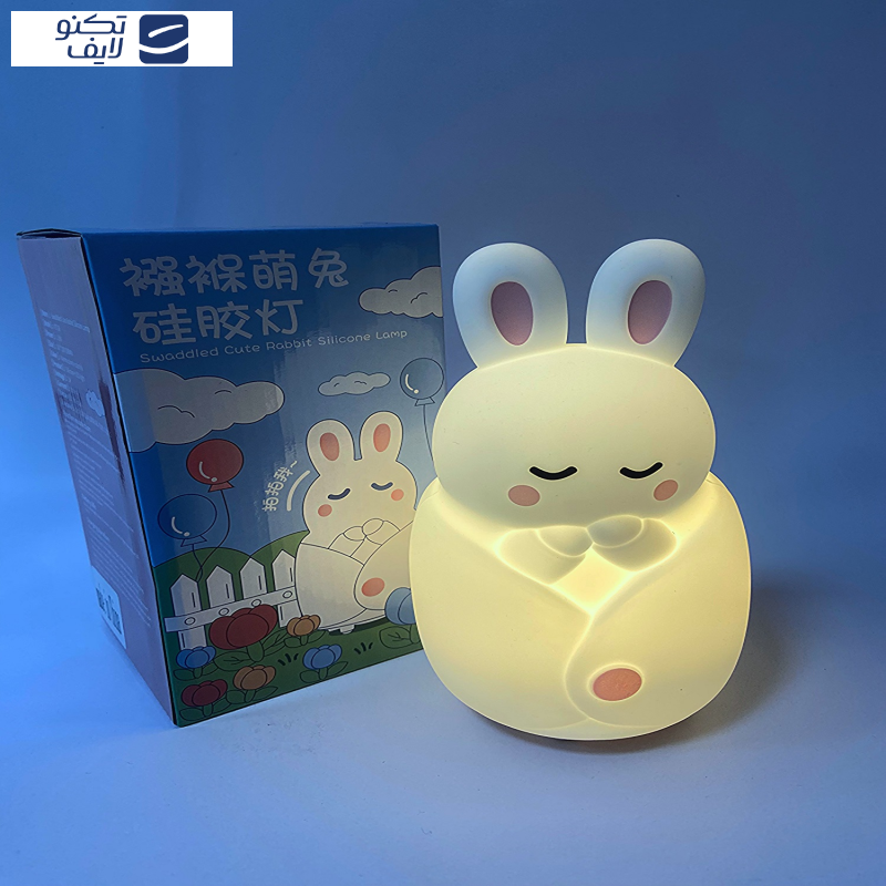 چراغ خواب اتاق کودک مدل خرگوشی چراغ خواب اتاق کودک مدل خرگوشی