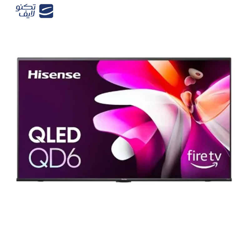 تلویزیون ال ای دی هوشمند هایسنس مدل 65Q6GN سایز 65 اینچ تلویزیون ال ای دی هوشمند هایسنس مدل 65Q6GN سایز 65 اینچ