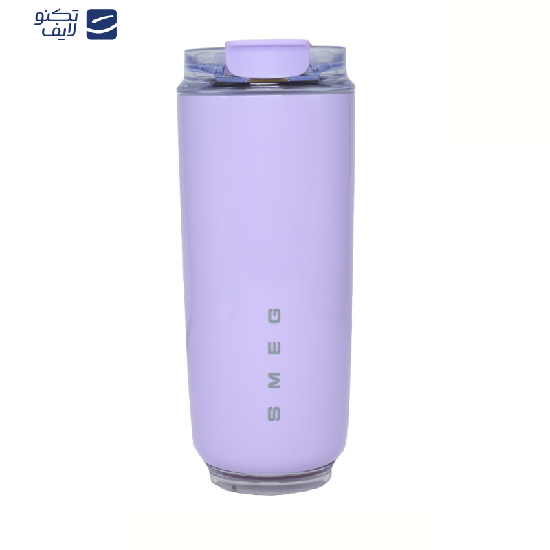 تراول ماگ اسمگ مدل Sl-648 لوگو برجسته گنجایش 0.48 لیتر تراول ماگ اسمگ مدل Sl-648 لوگو برجسته گنجایش 0.48 لیتر