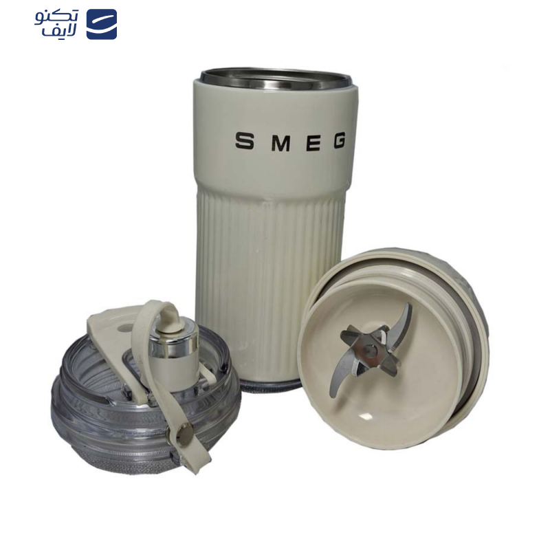 تراول ماگ اسمگ مدل St-02 گنجایش 0.4 لیتر تراول ماگ اسمگ مدل St-02 گنجایش 0.4 لیتر