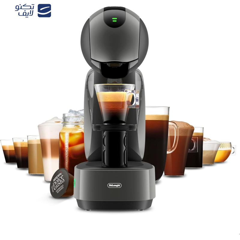 اسپرسو ساز دولچه گوستو مدل EDG268.GY اسپرسو ساز دولچه گوستو مدل EDG268.GY