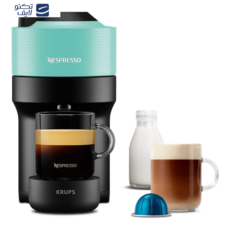 اسپرسو ساز کروپس مدل Vertuo Pop اسپرسو ساز کروپس مدل Vertuo Pop