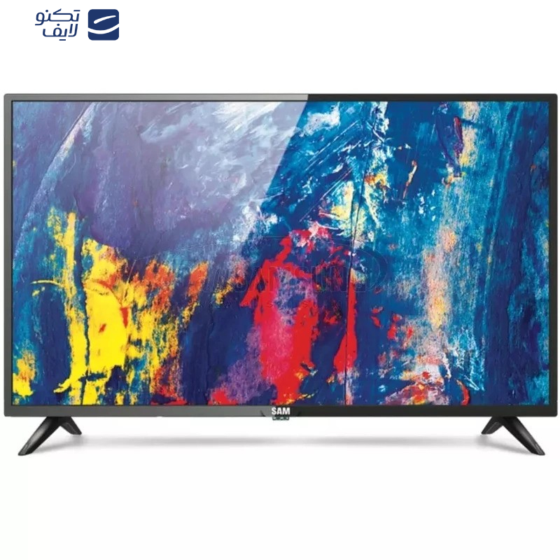تلویزیون ال ای دی سام الکترونیک مدل UA32C4500TH سایز 32 اینچ تلویزیون ال ای دی سام الکترونیک مدل UA32C4500TH سایز 32 اینچ