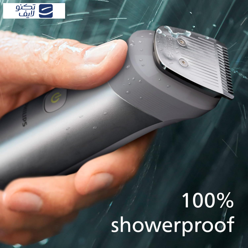 ماشین اصلاح موی سر و صورت فیلیپس مدل MG5930 ماشین اصلاح موی سر و صورت فیلیپس مدل MG5930