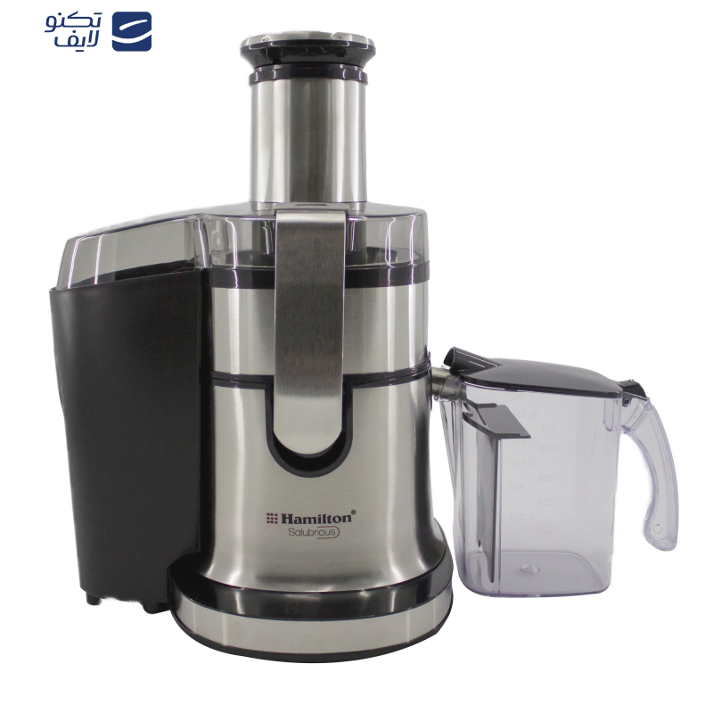 آبمیوه گیری همیلتون مدل JH-152 آبمیوه گیری همیلتون مدل JH-152