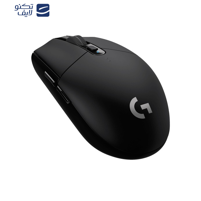 ماوس بی سیم مخصوص بازی لاجیتک مدل G304 LightSpeed ماوس بی سیم مخصوص بازی لاجیتک مدل G304 LightSpeed