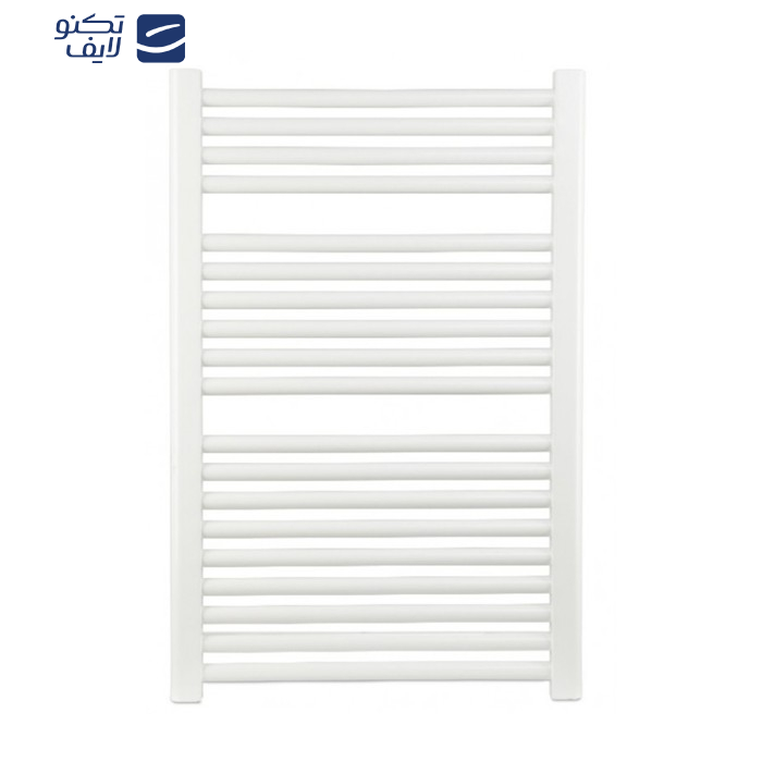 رادیاتور حوله خشک کن بوتان مدل 19 لوله فولادی BST 80*50