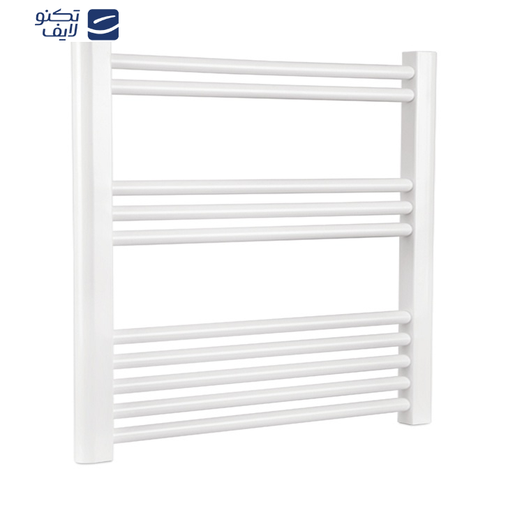 رادیاتور حوله خشک کن بوتان مدل فولادی 10 لوله