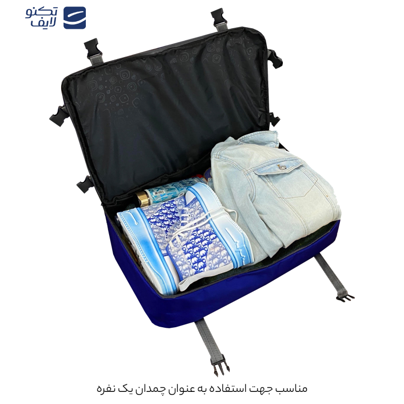 کوله پشتی کوه نوردی 48 لیتری فوروارد مدل FCLT8013 کوله پشتی کوه نوردی 48 لیتری فوروارد مدل FCLT8013