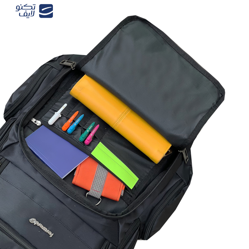 کوله پشتی 45 لیتری فوروارد کد FCLT660015DIMENTION AMPLE کوله پشتی 45 لیتری فوروارد کد FCLT660015DIMENTION AMPLE