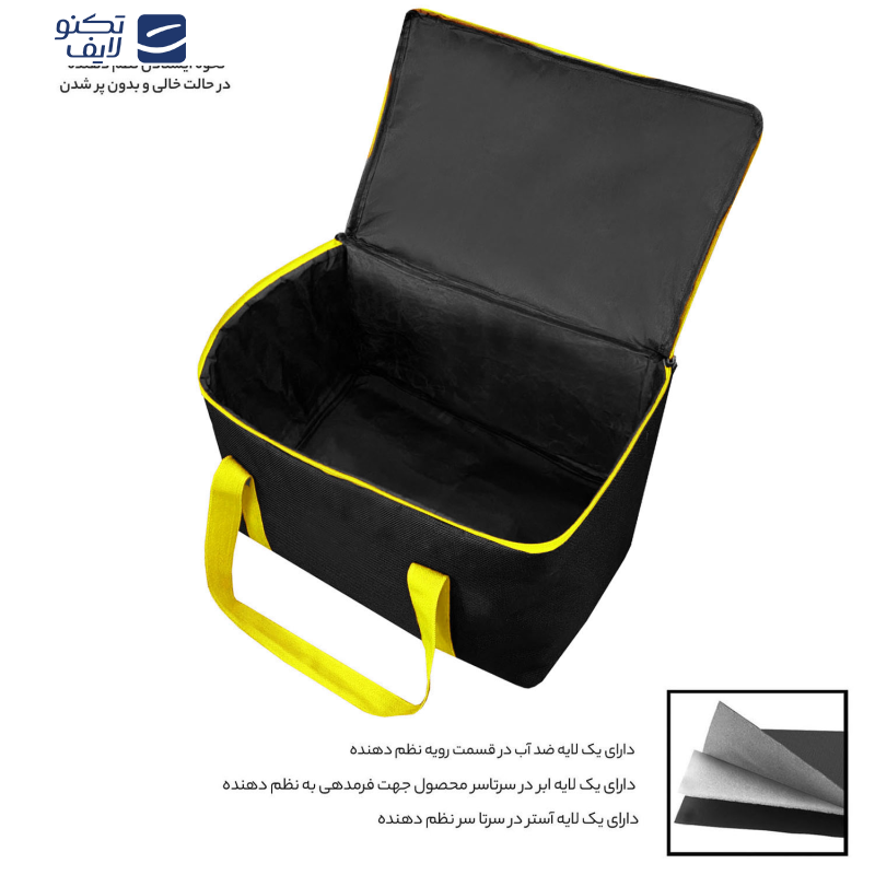 ساک پیک نیک فوروارد کد FCLT4417 ساک پیک نیک فوروارد کد FCLT4417