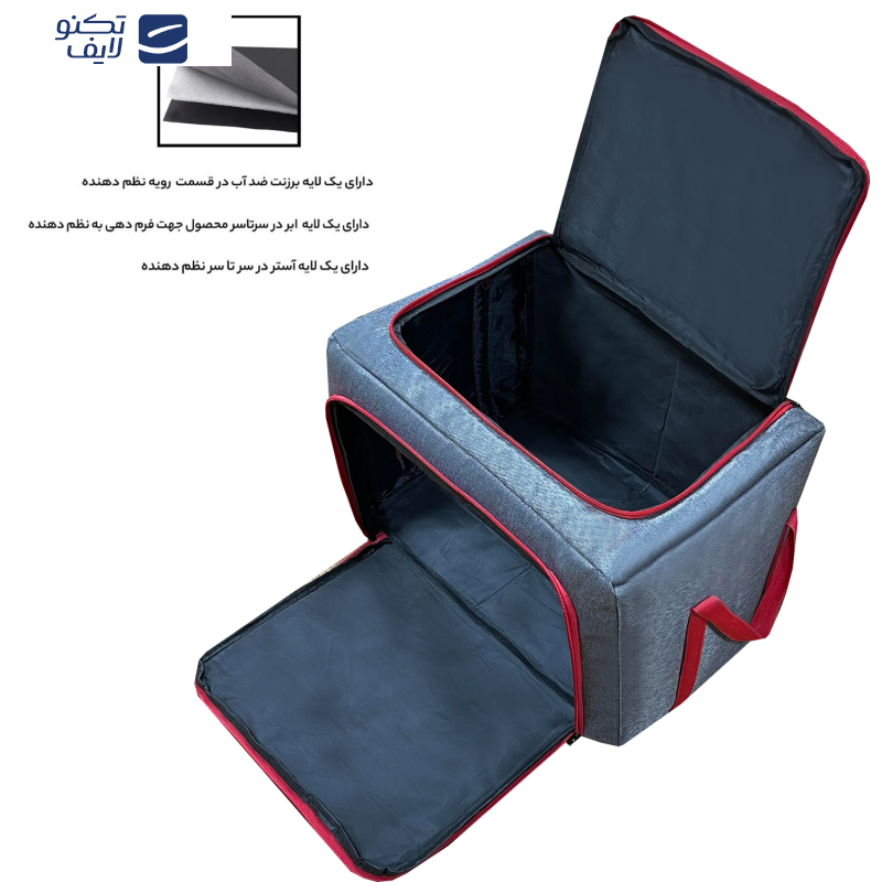 ساک پیک نیک فوروارد کد FCLT4428 ساک پیک نیک فوروارد کد FCLT4428