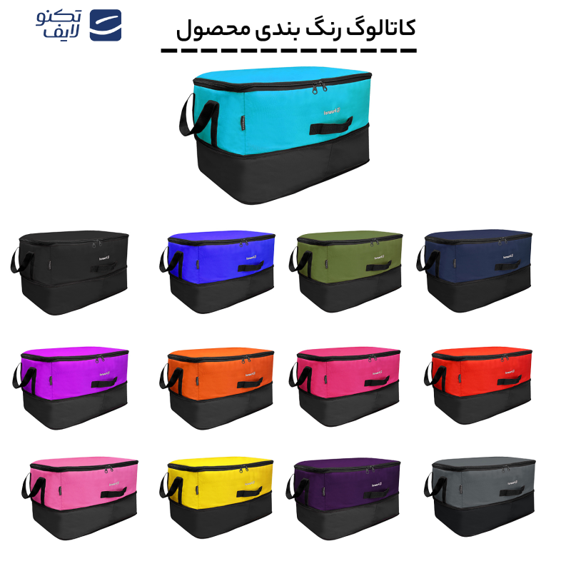 ساک پیک نیک فوروارد کد FCLT4425 ساک پیک نیک فوروارد کد FCLT4425