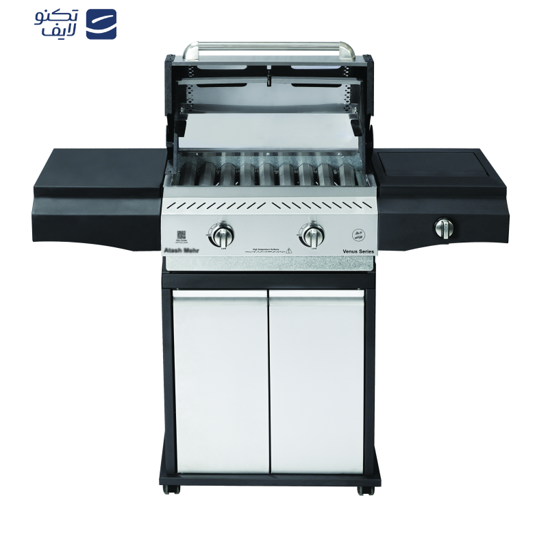 باربیکیو آتش مهر مدل گازی افروزش اکو 103 باربیکیو آتش مهر مدل گازی افروزش اکو 103