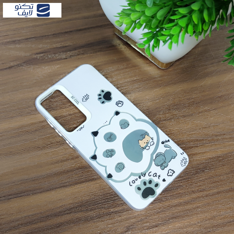 کاور مدل So Cool طرح پنجه گربه مناسب برای گوشی موبایل سامسونگ Galaxy A15 کاور مدل So Cool طرح پنجه گربه مناسب برای گوشی موبایل سامسونگ Galaxy A15