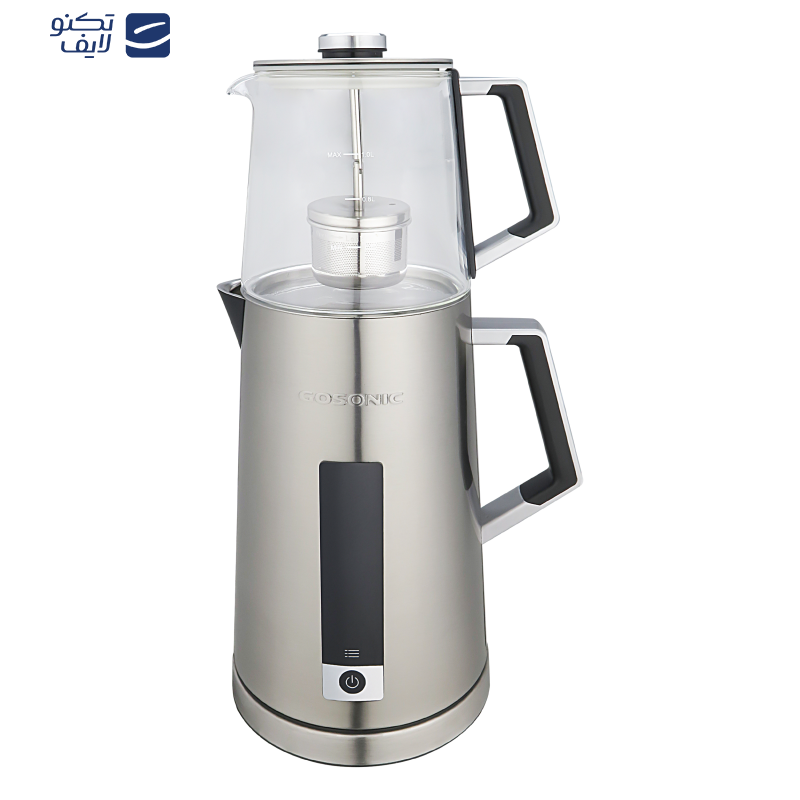 چای ساز گوسونیک مدل GST-781 چای ساز گوسونیک مدل GST-781