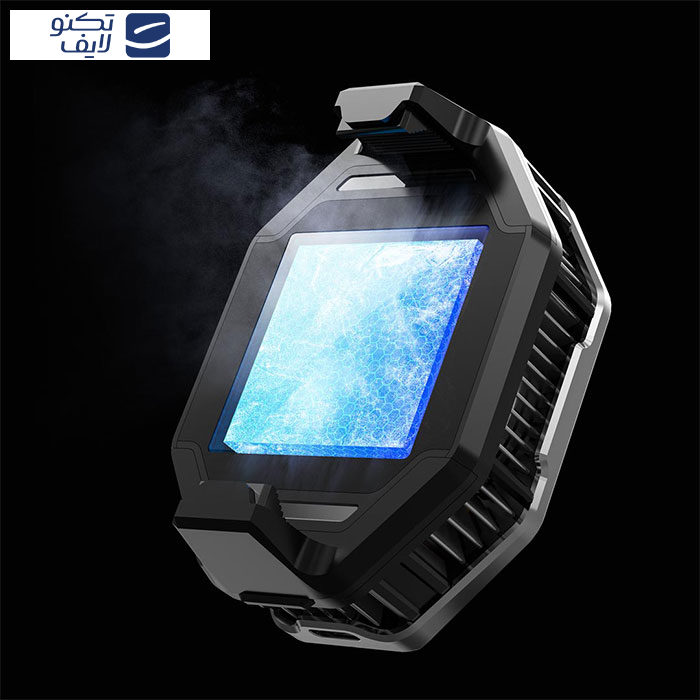 خنک کننده گوشی موبایل پرودو مدل PDX632 خنک کننده گوشی موبایل پرودو مدل PDX632