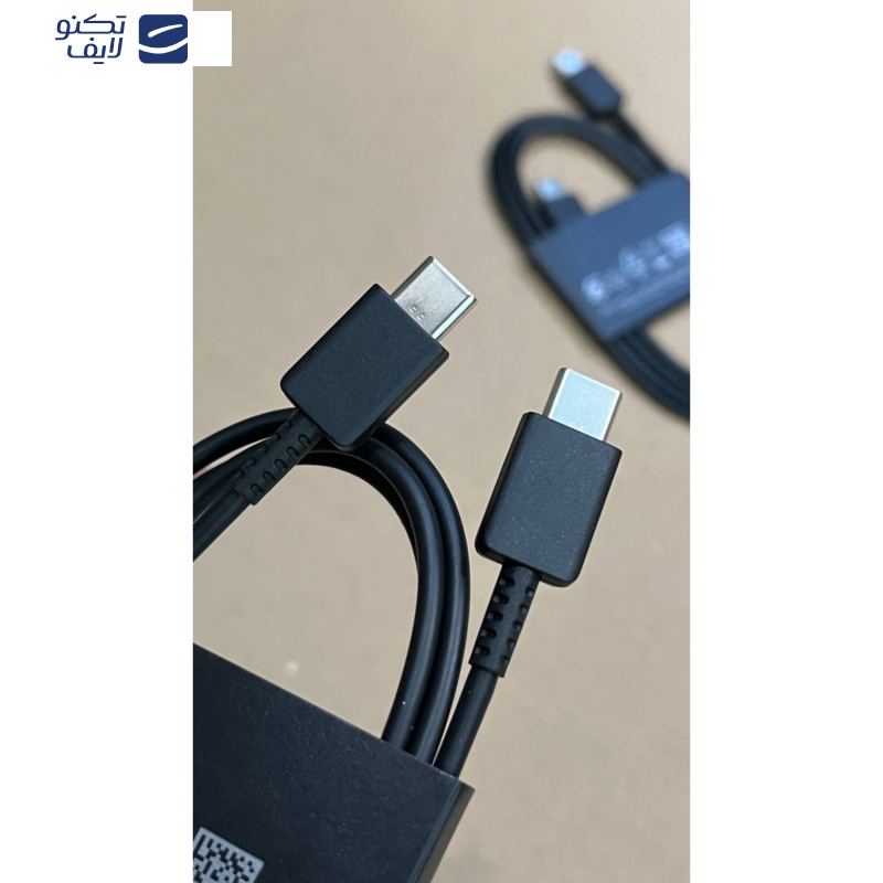 کابل USB-C مدل EP-DN980 طول 1.2 متر کابل USB-C مدل EP-DN980 طول 1.2 متر