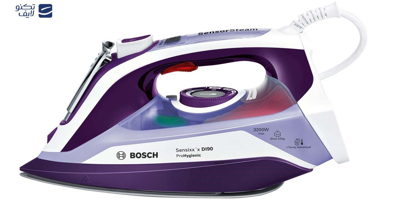 اتوبخار بوش مدل TDI903231H اتوبخار بوش مدل TDI903231H
