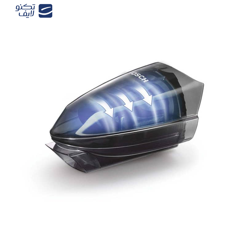 جارو شارژی بوش مدل 2140 جارو شارژی بوش مدل 2140