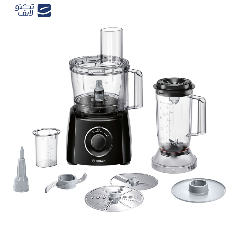 غذاساز بوش مدل mcm3501m غذاساز بوش مدل mcm3501m