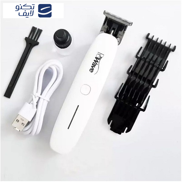 ماشین اصلاح موی سر و صورت پروویو مدل PW-1117 ماشین اصلاح موی سر و صورت پروویو مدل PW-1117