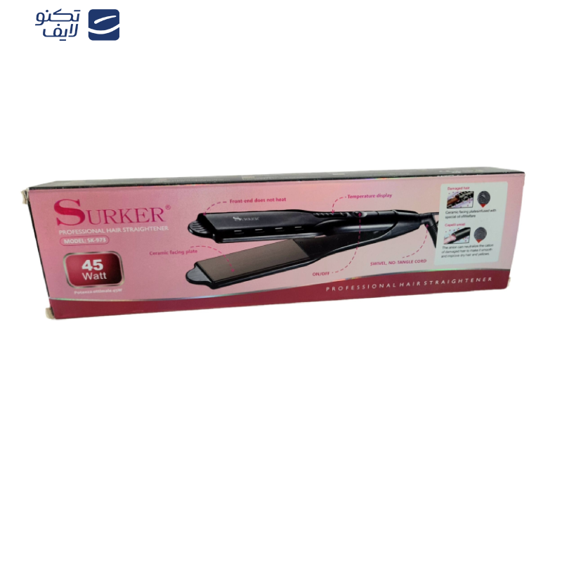 اتو مو سورکر مدل SK-973 اتو مو سورکر مدل SK-973