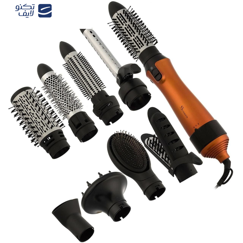 سشوار برس دار سورکر مدل HB-823 سشوار برس دار سورکر مدل HB-823