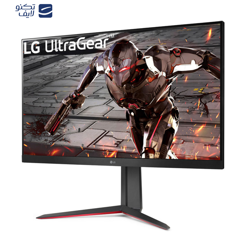 مانیتور مخصوص بازی ال جی مدل 32GN650-B سایز 32 اینچ مانیتور مخصوص بازی ال جی مدل 32GN650-B سایز 32 اینچ