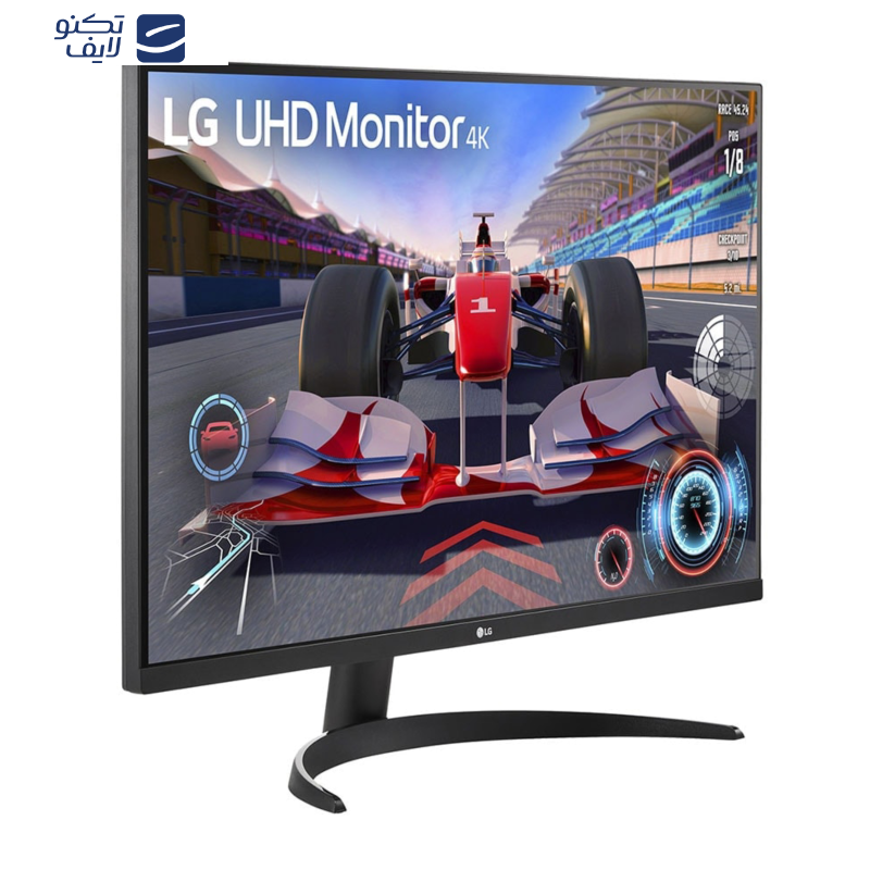 مانیتور مخصوص بازی ال جی مدل 32UR500-B سایز 31.5 اینچ