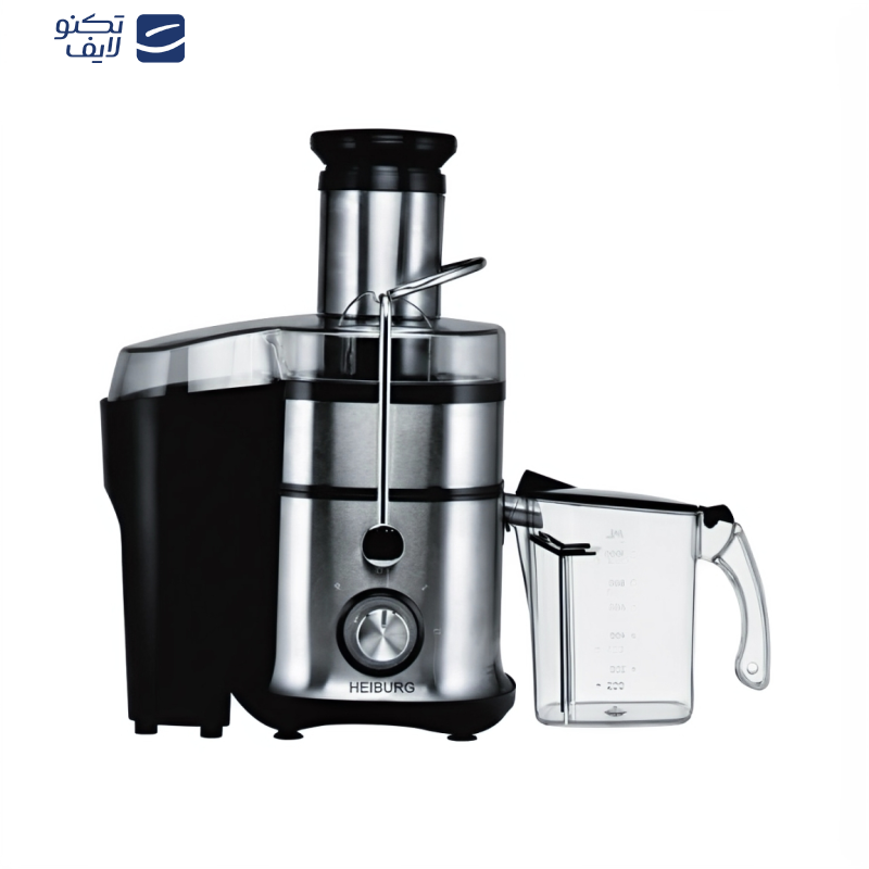 آبمیوهگیری هایبورگ مدل JE-2020 آبمیوهگیری هایبورگ مدل JE-2020