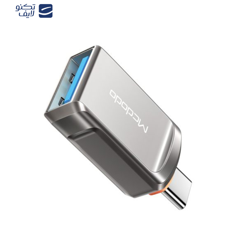 مبدل OTG USB-C مک دودو مدل OT-8730 مبدل OTG USB-C مک دودو مدل OT-8730