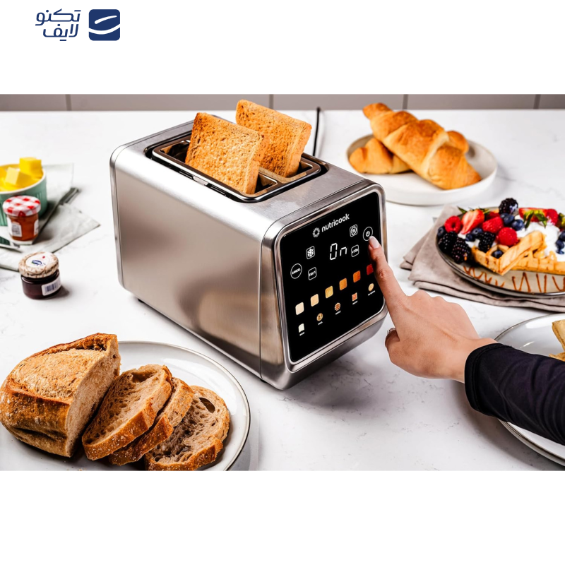 توستر نوتریکوک مدل ‎NC-TS201