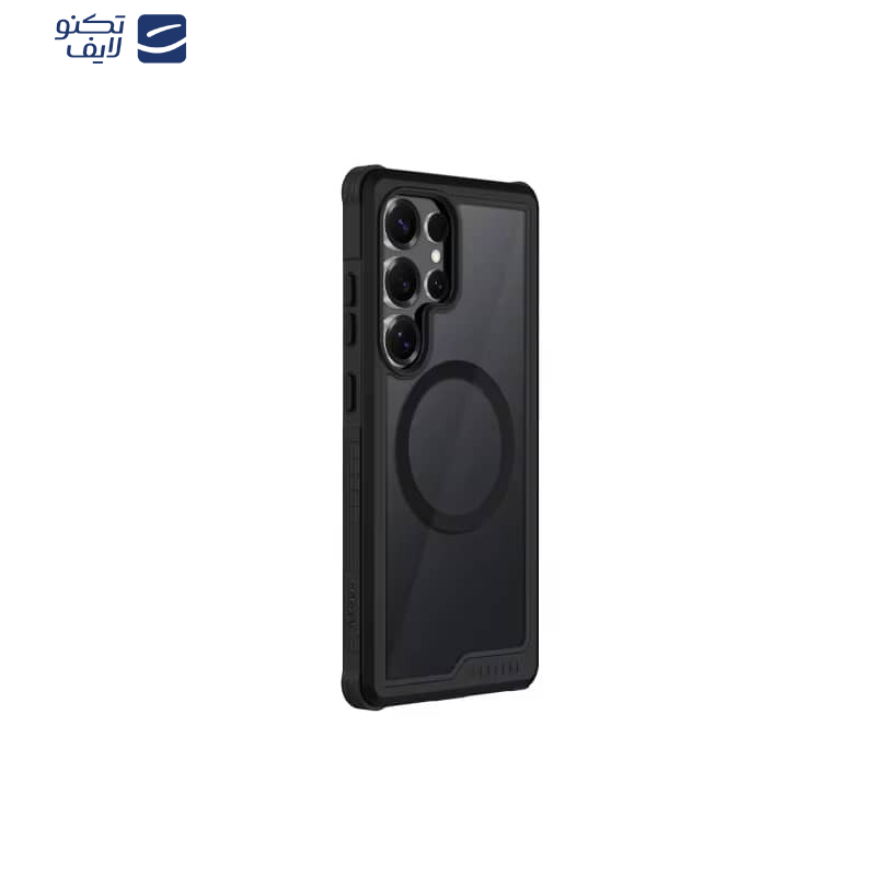 کاور کی -زد دوو مدل Mag Ares Sport مناسب برای گوشی موبایل سامسونگ Galaxy S25 Ultra کاور کی -زد دوو مدل Mag Ares Sport مناسب برای گوشی موبایل سامسونگ Galaxy S25 Ultra