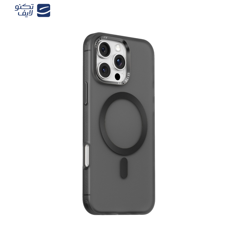 کاور گرین لاین مدل matt magsafe x مناسب برای گوشی موبایل اپل iphone 16 pro max کاور گرین لاین مدل matt magsafe x مناسب برای گوشی موبایل اپل iphone 16 pro max