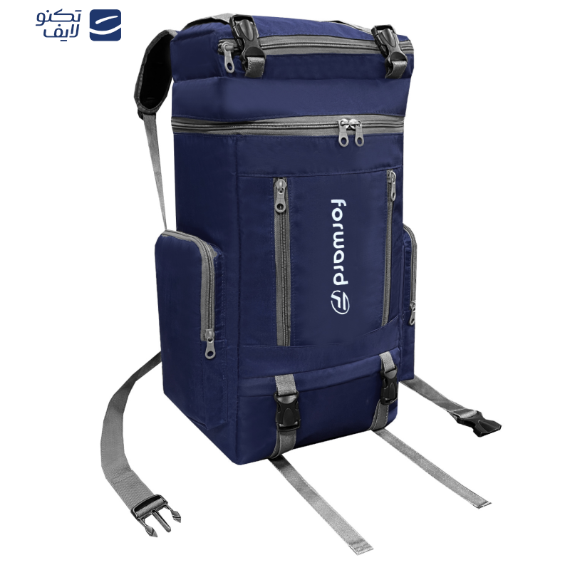 کوله پشتی 45 لیتری فوروارد کد FCLT8043 CAMP PRO کوله پشتی 45 لیتری فوروارد کد FCLT8043 CAMP PRO